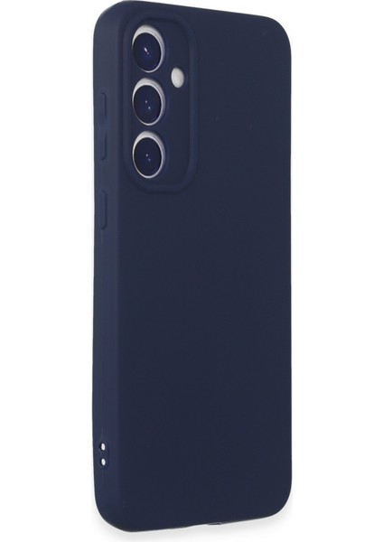 Samsung Galaxy S23 Fe Kılıf Yumuşak Silikon Kılıf - Lacivert fiyatları