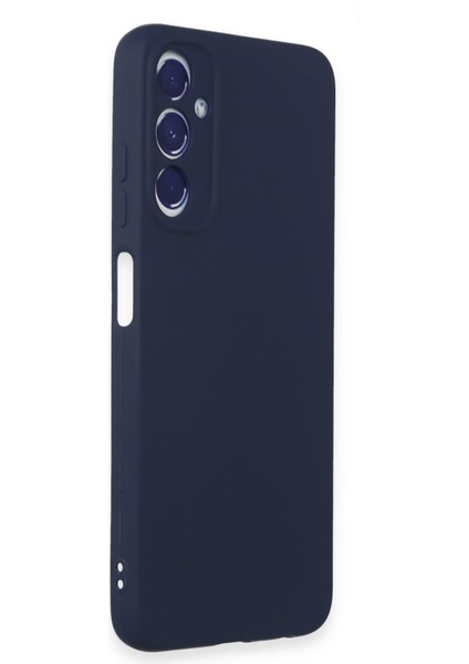 Samsung Galaxy A05S Kılıf Yumuşak Silikon Kılıf - Lacivert fiyatları
