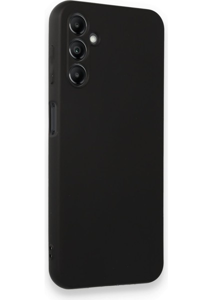 Samsung Galaxy A24 4g Kılıf Yumuşak Silikon Kılıf - Siyah