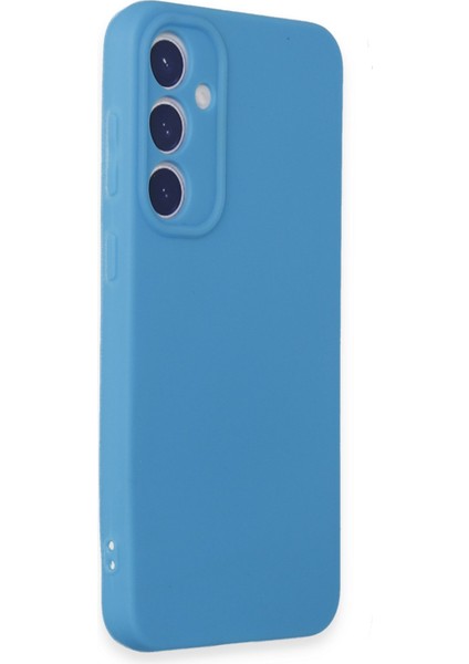 Samsung Galaxy S23 Fe Kılıf Yumuşak Silikon Kılıf - Mavi fiyatları