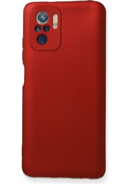 Xiaomi Poco M5S Kılıf Yumuşak Silikon Kılıf - Bordo fiyatları