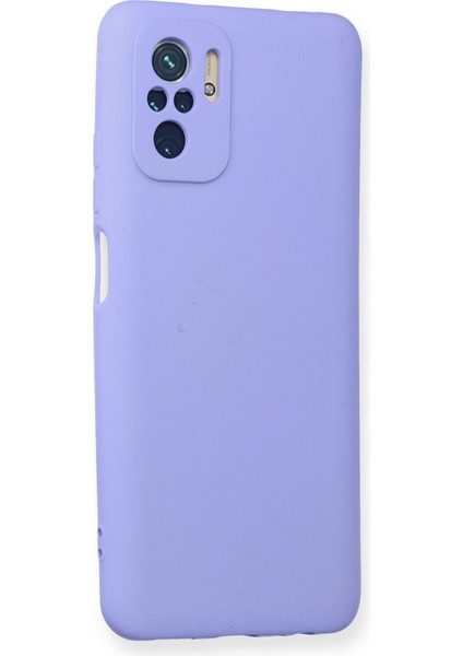 Xiaomi Poco M5S Kılıf Yumuşak Silikon Kılıf - Lila fiyatları