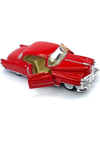 1953 Cadillac Serıes 62 Coupe Çek Bırak 5inch. Lisanslı Model Araba, Oyuncak Araba 1:43 fiyatları