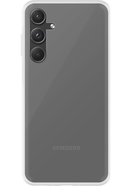 Samsung Galaxy A55 5g Kılıf Lüx Şeffaf Silikon fiyatları