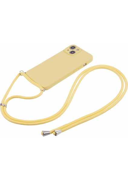 iPhone 13 Tpu Fiber Astarlı Çizilmez Ipli Telefon Kılıfı (Yurt Dışından) fiyatları