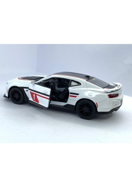 2017 Chevrolet Camaro Zl1 (Modifiyeli) - Çek Bırak 5inch. Lisanslı Model Araba, Oyuncak Ar indirimleri