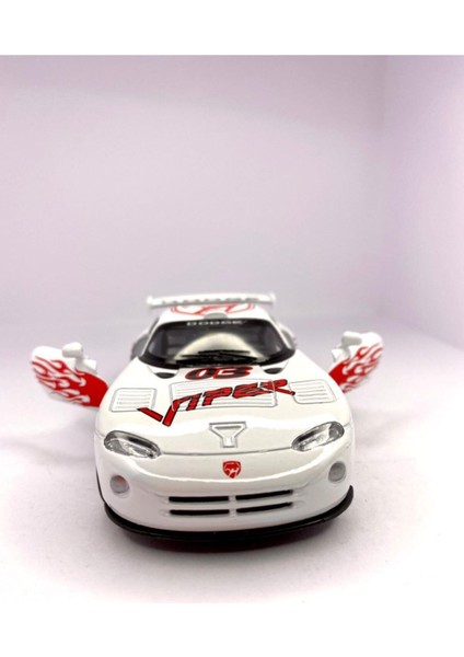 Çek Bırak Dodge Viper Gtsr Desenli Araba fiyatları