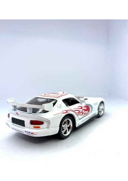 Çek Bırak Dodge Viper Gtsr Desenli Araba modelleri