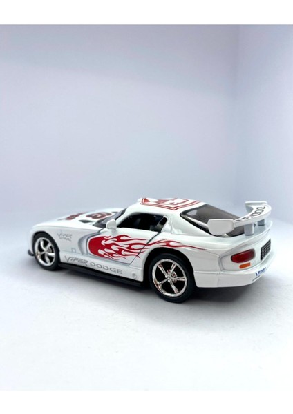 Çek Bırak Dodge Viper Gtsr Desenli Araba fırsatları