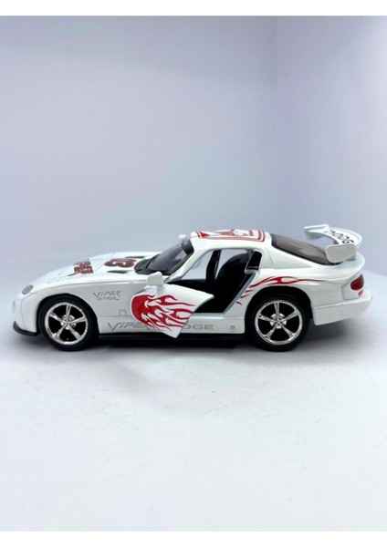 Çek Bırak Dodge Viper Gtsr Desenli Araba indirimleri