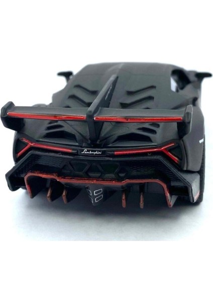 Lamborghini (Mat Renkli) Çek Bırak 5inch. Lisanslı Model Araç, Oyuncak Araba fiyatları