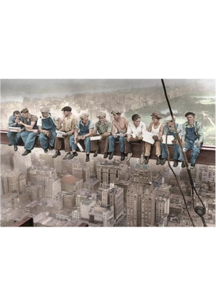 Puzzle 1500 Breakfast New