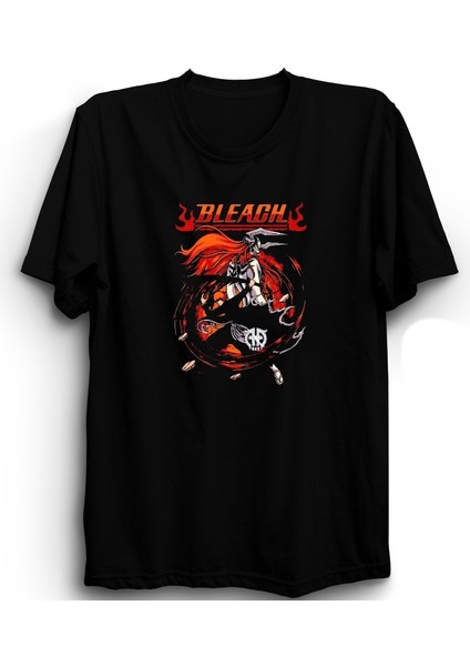 Bleach, Design-Xv, Anime, Manga, Tişört