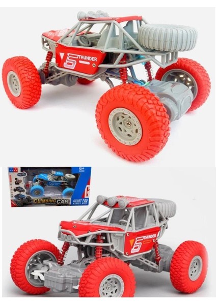 Climbing Car Jeep UD2201A, Uzaktan Kumandalı 1:20 Ölçekli Araç