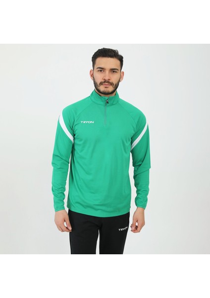 Erkek Futbol Antrenman Sweatshirt Evo Pro 1018058