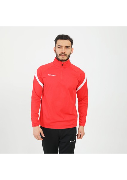 Erkek Futbol Antrenman Sweatshirt Evo Pro 1018058