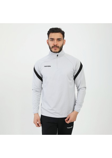 Erkek Futbol Antrenman Sweatshirt Evo Pro 1018058