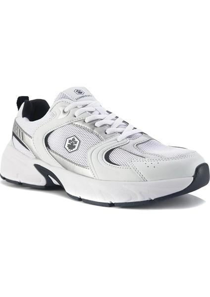 Pol 3fx Beyaz Erkek Sneaker
