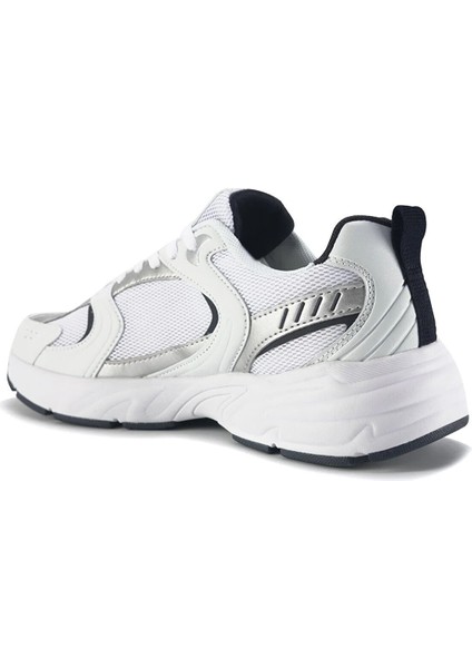 Pol 3fx Beyaz Erkek Sneaker