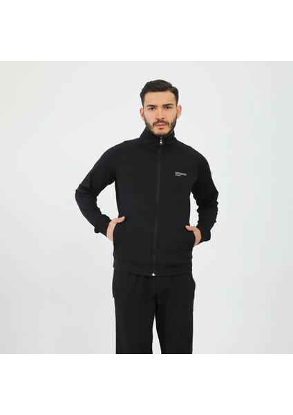 Erkek Günlük Sweatshirt Full Zip Poly.marvel M 4232301