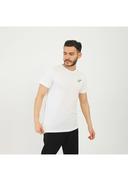 Erkek Günlük T-Shirt Rush M 4231116