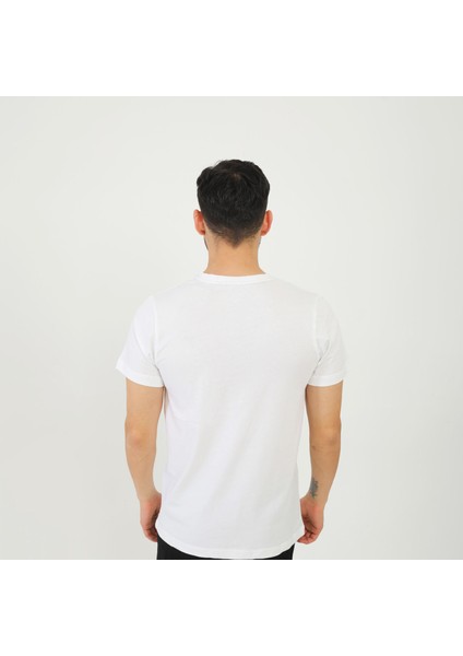 Erkek Günlük T-Shirt Rush M 4231116