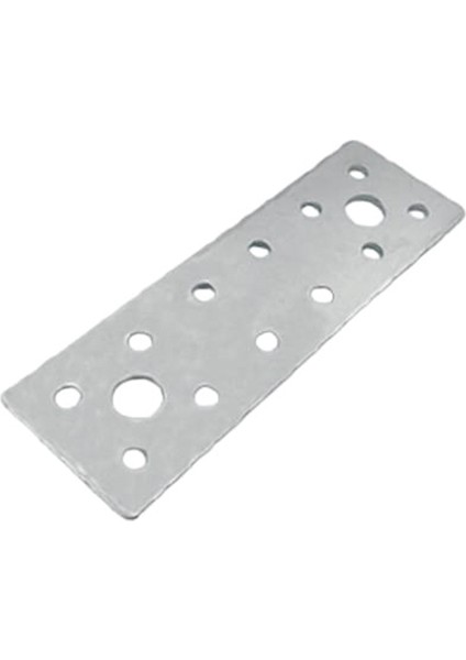 Metal Düz Gönye 40X100 2 mm (4 Adet )