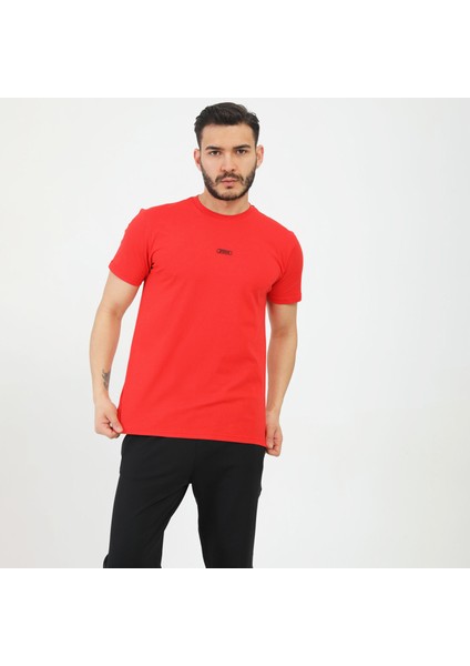 Erkek Günlük T-Shirt Simple 4241109