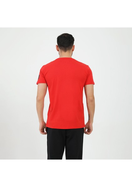 Erkek Günlük T-Shirt Simple 4241109