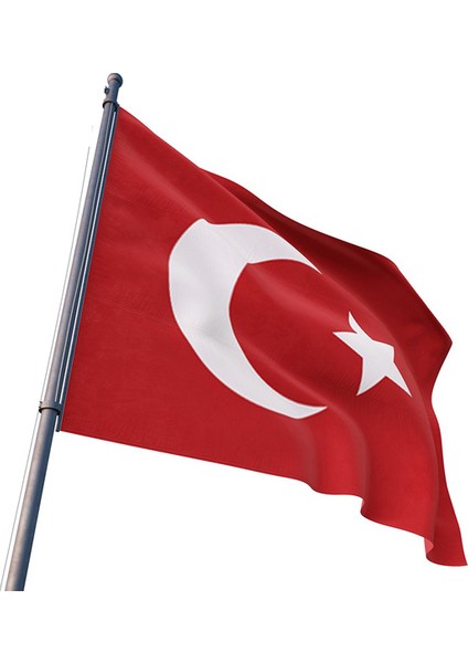 Türk Bayrağı 30X45 cm