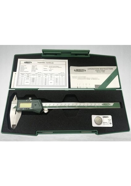 1108 Dijital Kumpas 200 mm
