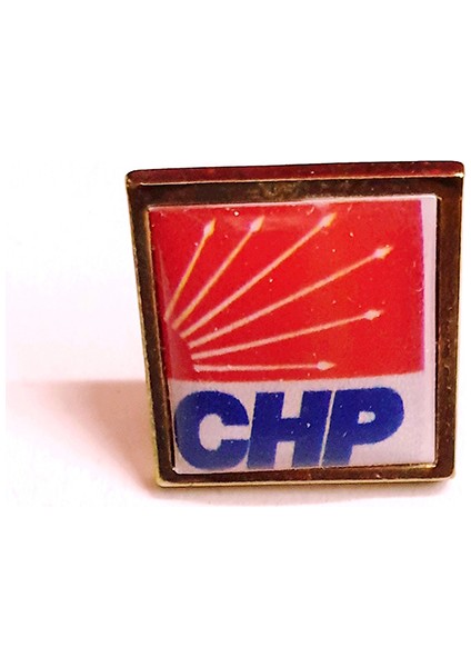 Chp Yaka Rozeti (30'lu)