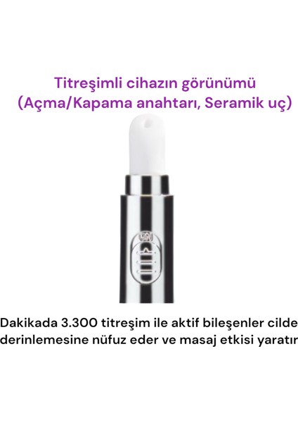Collagen Lifting Vibe Eye Cream - Kolajen Özlü ve Masajlı Göz Kremi modelleri