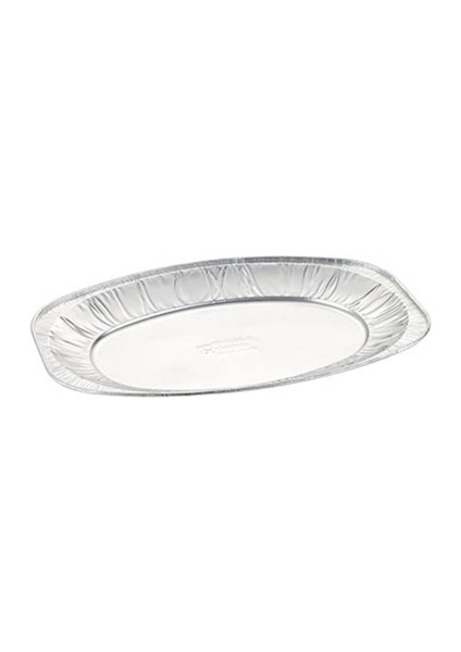 Alüminyum Kap Oval Tepsi 10LU
