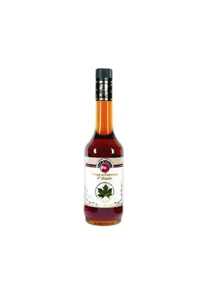 Fo Akçaağaç Aromalı Kokteyl Şurup 700ML.