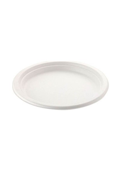 Roll-Up Doğa Dostu Tabak 26CM 10LU