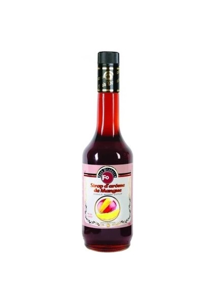 Fo Mango Aromalı Kokteyl Şurup 700ML.