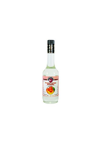 Fo Şeftali Aromalı Kokteyl Şurup 700ML.