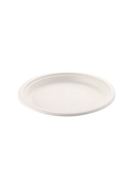 Roll-Up Doğa Dostu Tabak 26CM 50LI