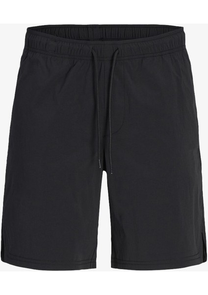 Jpstjaiden Erkek Siyah Günlük Şort 12253173-BLACK