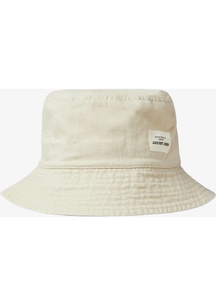 Jjxx Jxtulsa Kadın Bej Bucket Şapka 12251619-CLOUDDANCER