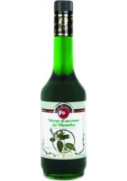 Fo Nane Aromalı Kokteyl Şurup 700ML