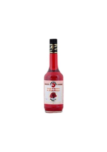 Fo Gül Aromalı Kokteyl Şurup 700ML.