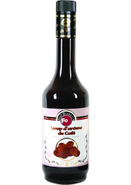 Fo Kahve Aromalı Kokteyl Şurup 700ML.