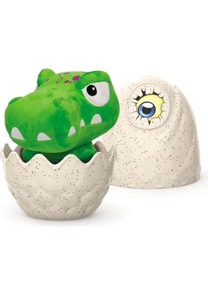 Fonksiyonlu Peluş Dinazor Z-Rex