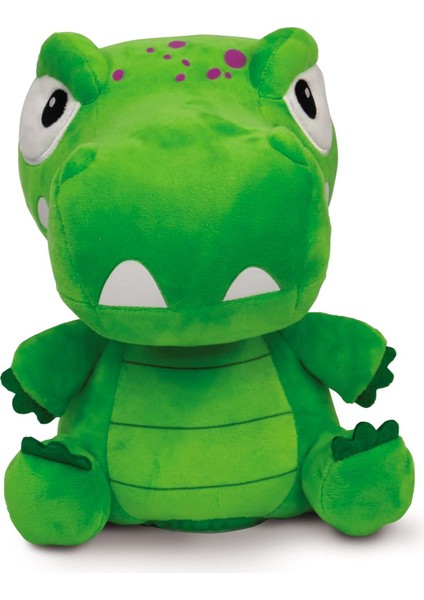 Fonksiyonlu Peluş Dinazor Z-Rex