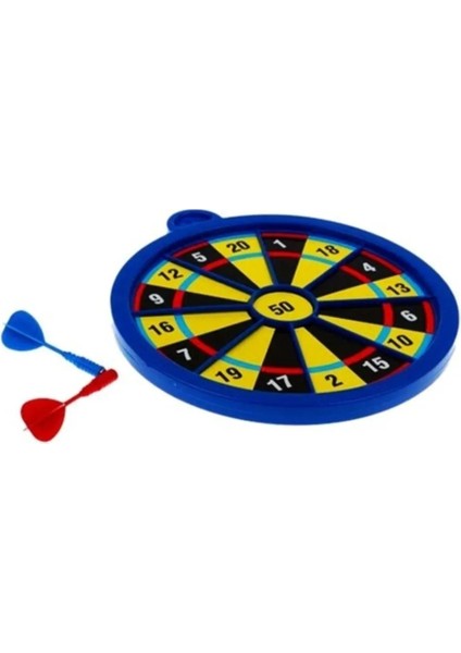 Çift Taraflı Mıknatıslı Dart Seti