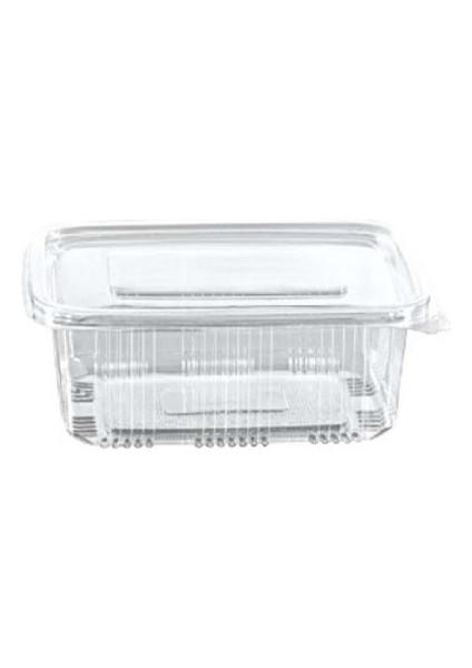 Plastik Sızdırmaz Kap 1750GR 100LÜ