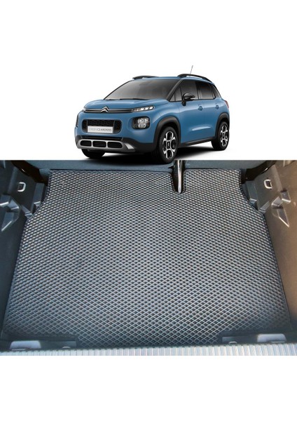 Citroen C3 Aircross Bagaj Havuzu Alt 2017-SONRASI