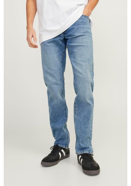 Jack & Jones 12249191 Jjıglenn Jjorıgınal Mf 704 Noos Ss Erkek Jean Pantolon